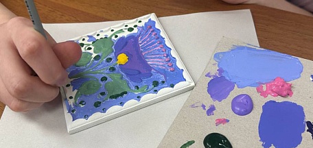 Орнаменты Строгановского дворца