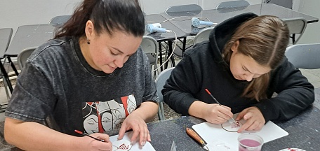 Мастер-класс «Новогодний гном»