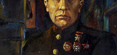 Виртуальная выставка «Война. Победа. Мир». Живопись, графика, скульптура и декоративно-прикладное искусство из собрания музея