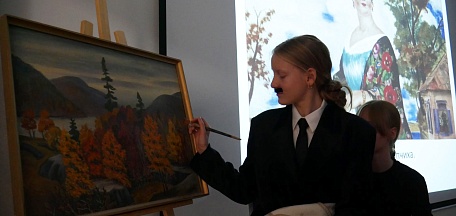 Итоги Олимпиады «Достоин чести юбиляр: от Есенина до Кумашова»