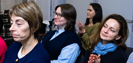 Проект «Инклюзивная культура специалистов музейного и туристического пространства»