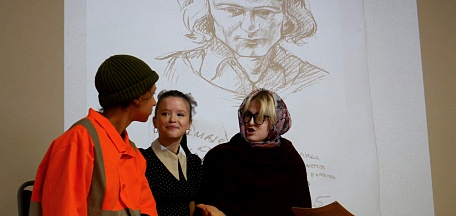 Итоги Олимпиады «Достоин чести юбиляр: от Есенина до Кумашова»