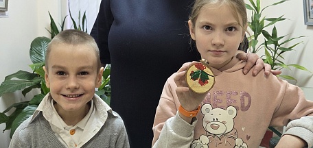 День народного единства в Доме ремесел