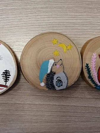 «Творческая мастерская»