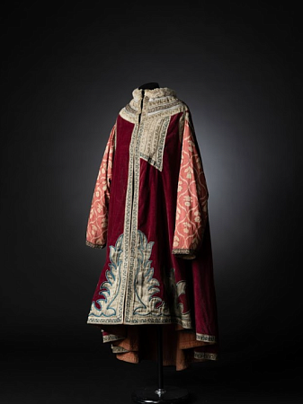 Видеопрогулка по выставке «Дягилев. Генеральная репетиция»