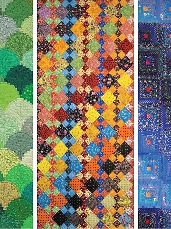 «Лоскутный мир Надежды Маркиной»