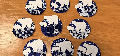 Творческая встреча «По следам белого мишки»