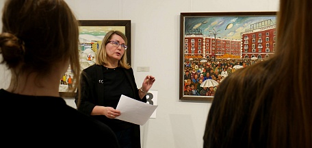 Традиционная интегрированная олимпиада по истории, литературе, МХК, искусству для обучающихся 8-11 классов