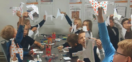 "Дымковская лошадка"