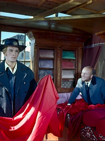 Кинопоказ фильма «Алые паруса» (1961)