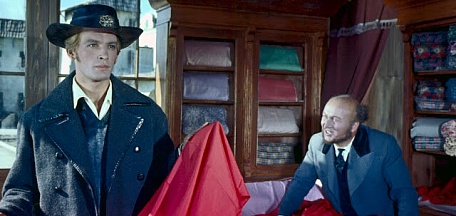 Кинопоказ фильма «Алые паруса» (1961)