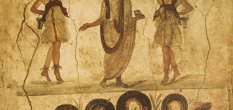 «Древний Рим. Vertus & Veritas». Лекция из цикла «История искусств. От Альтамиры до Матисса»