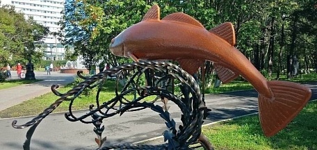 «Биография трески: 11 захватывающих историй о главной рыбе нашего города». Авторская прогулка от участника программы Современное искусство для всех 2.0 Елены Панкратьевой