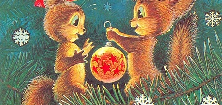 Мероприятие «День дарения елочных праздничных шаров» с мастер-классом «Украшаем ёлку»