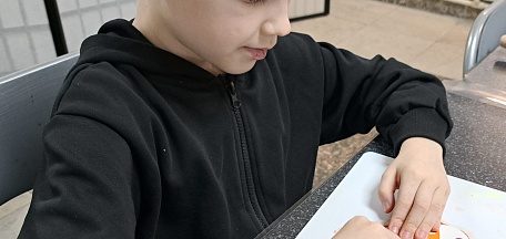 Мастер-класс "Мамино сердце"