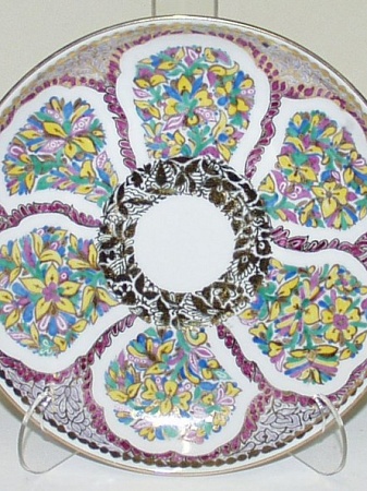 «Роспись кофейной пары»