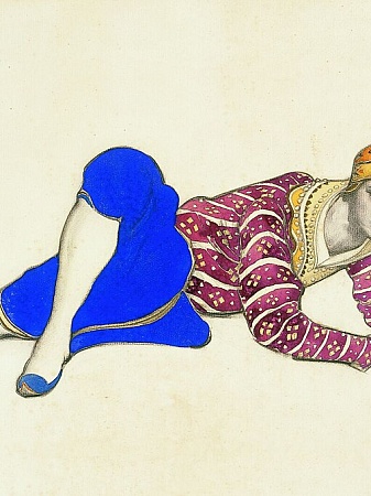 Леон Бакст. Лекция из цикла "Знакомьтесь: художник!"