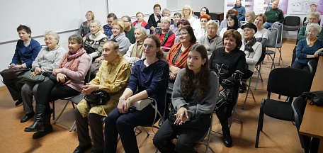 Показы внеконкурсных программ XVII Международного кинофестиваля «Северный характер»