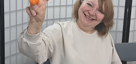 Мастер-класс "Чудо-валенки"