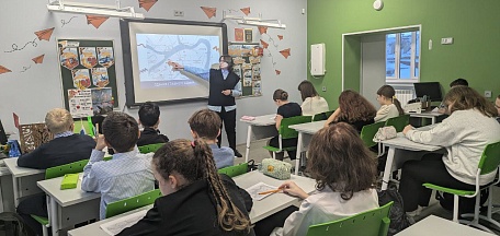 Образ блокадного Ленинграда в графике