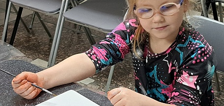 Мастер-класс "Мамино сердце"