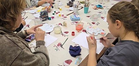 Мероприятие, посвященное Всемирному дню городов