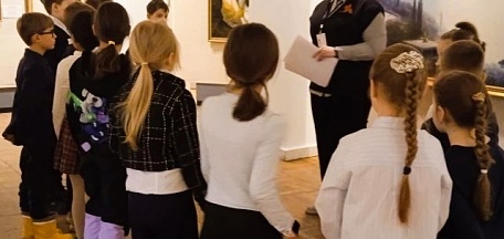 Мероприятие «Художники Бессмертного полка»