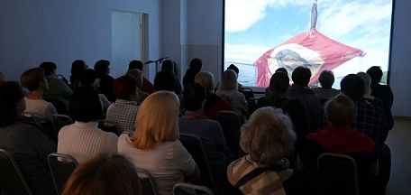 Показы внеконкурсных программ XVII Международного кинофестиваля «Северный характер»