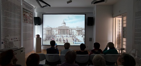 «Лондонская национальная галерея». Лекция из цикла «Истории мировых коллекций».