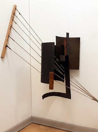 Показ фильма «Конструктивисты. Опыты для будущего. Татлин»