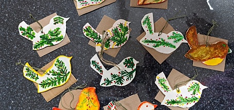 «Вслед за северной синицей»