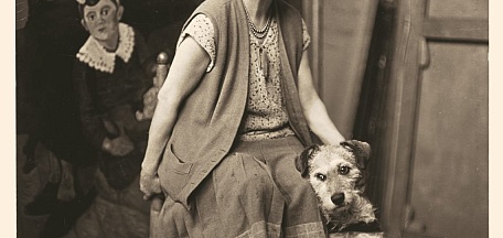 Сюзанна Валадон. Лекция из цикла «Знакомьтесь: художник!»