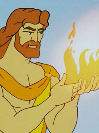 В музее — кино! Античные сюжеты в анимации и живописи