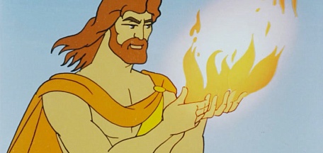 В музее — кино! Античные сюжеты в анимации и живописи