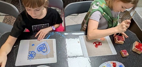 Творческая встреча «Живопись в русской сказке. В. М. Васнецов»