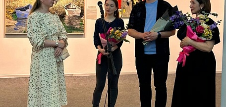 Выставка «Древо жизни» по итогам Международного конкурса «Любимое дело: семья, труд и отдых» открыта!