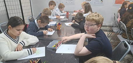 Творческая встреча «Жанры живописи»