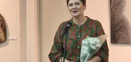  Открылась выставка «NikitaD». Живопись и графика Никиты Духно (1955-2020). К 70-летию со дня рождения автора.