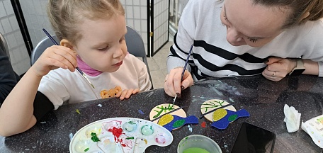 «Синичка-непоседа»