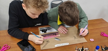 Состоялось мероприятие «Ленинграду посвящается» для учащихся губернаторского лицея