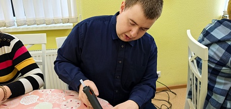 Творческая встреча «Ромашковое поле»