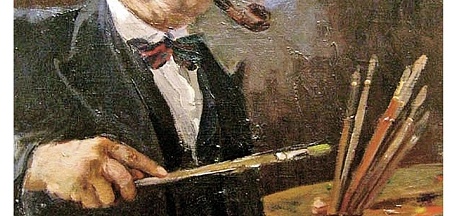 Родился Александр Герасимов