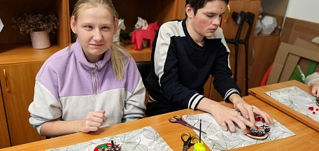 Творческая встреча «Новогодние фантазии»