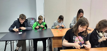 Чтобы помнили: урок мужества и творчества