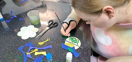 «Синичка-непоседа»