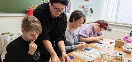 Творческая встреча «По следам белого мишки»