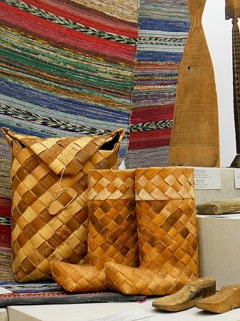 Музейный урок «Делу время – потехе час»