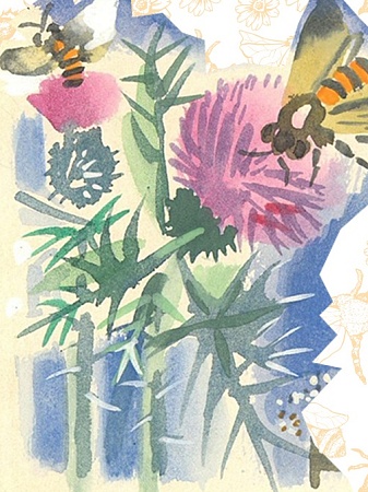 "Весна в душе и строках"