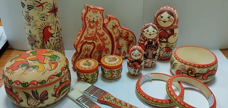 «Рукоделие для взрослых: знакомство с курсами Дома ремесел»