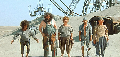 Кинопоказ фильма «Кин-дза-дза» (2010)